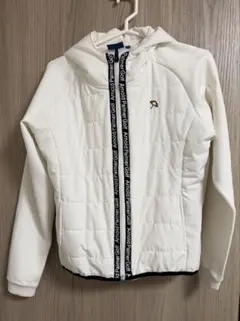 Arnold Palmer Golf レディース ジャケット ホワイト M