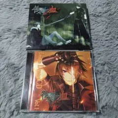 ドラマCD「咎狗の血 Image drama CD vol.1」 ⑥ - メルカリ