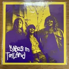 Babes in Toyland peel session グランジガールズ