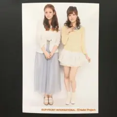 8147 Berryz工房 菅谷梨沙子 清水佐紀 生写真