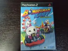 【PS2】 ボンバーマンカート