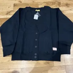 PENNEY'S ブラック カーディガン　新品タグ付きのサムネイル