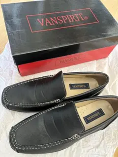 VANSPIRIT ヴァンスピリット メンズシューズ 26.5cm【美品】
