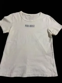 ピンクハウス アイボリー Tシャツ フリーサイズのサムネイル