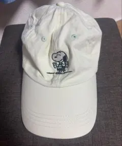 限定品 スターバックス×スヌーピー キャップ 帽子 SNOOPY スタバのサムネイル