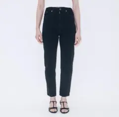 abc LULU ハイウエストスリムデニムのサムネイル