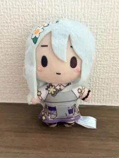 宵崎奏 ふわぷち プロセカ ぬいぐるみ マスコット ニーゴ ペイルカラー