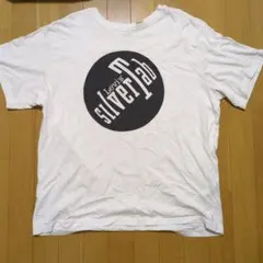 Levi's silverTab ホワイト Tシャツ