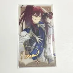 あんスタ 円果望見 中国限定 聚光舞台 摘星クリアカード - メルカリ