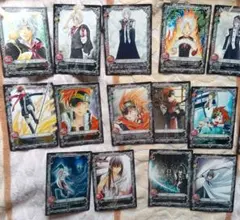 D.Gray-man カード 6枚セット クロス マリアン - メルカリ