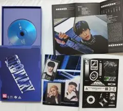 StrayKids ミニ アルバム ODDINARY 特典トレカ付き