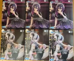 ブルーアーカイブ　Yumemirizeフィギュア　カヨコ　ハルカ 6体セット