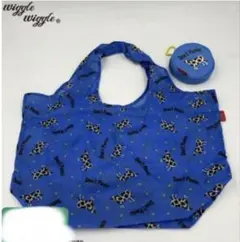 wiggle wiggle ウィグルウィグル　エコバッグ cow 牛