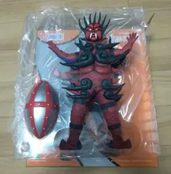 エクスプラス　大怪獣シリーズ　アシュラン　少年リックのサムネイル