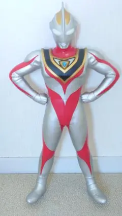 ウルトラマンガイア ソフビ フィギュア