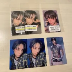 &TEAM Back to Life タキ TAKI トレカセット