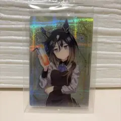 ウマ娘プリティーダービー・ビックカメラ ランダムカード アドマイヤ