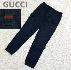 2025年最新】GUCCI メンズ ワークパンツ・カーゴパンツ・ペインター