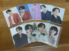 SEVENTEEN ジョンハン トレカセット