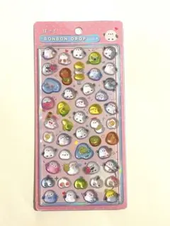 専用　正規品　イオン限定　ボンボンドロップシール バード