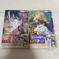 春の嵐とモンスター(初版)★野良猫と狼★新品未開封全巻セット★稀少特典多数 春の嵐とモンスター 野良猫と狼 - メルカリ
