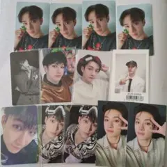 stray kids バンチャン トレカ まとめ売り