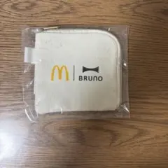 マクドナルド BRUNO コインポーチ