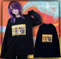 NieR 擬人化CHARACTER FAMILY LONG CUTSEWのサムネイル