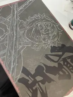 ufotable dining ランチョンマット　獪岳