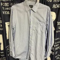 長袖ワイシャツ