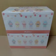 POPMART ラブブ Have a Seat ハブアシート アソート 2セット