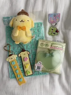 なにわ男子 大橋和也 応援グッズ ポムポムプリン