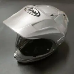 Arai Tour Cross 3 ホワイト 小傷あり - メルカリ