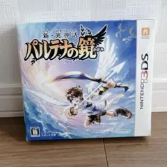 新・光神話 パルテナの鏡　スタンド同梱版 ARカード30枚付き