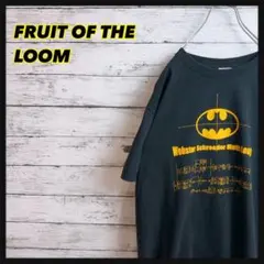 【パロディt】バットマン曲線 数式アート グラフィックカレッジチームTシャツ