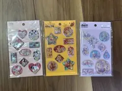 ウォーターシール　セリア　オイスター　101匹わんちゃん ライオンキング新品
