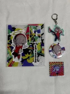 だるまいずごっど 缶バッジ GIGO - メルカリ