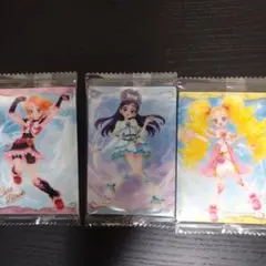 プリキュア　カードウエハース12