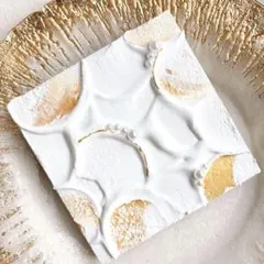 テクスチャーアート、抽象画、現代アート、絵画、原画、ニュアンス、北欧アート①