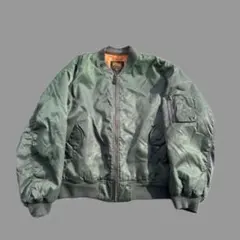 MA-1 フライトジャケット オリーブグリーン