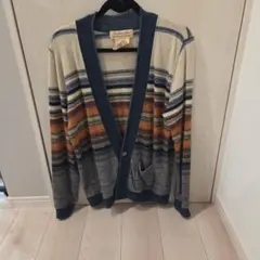 REMI RELIEF ストライプカーディガンのサムネイル