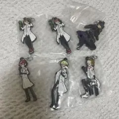 ツイステッドワンダーランド　ラバーストラップ　一番くじ