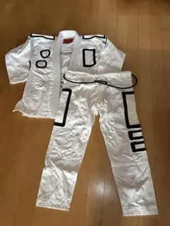 柔術着　超レア　VHTS A0 大きめ