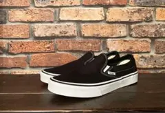 US企画 新品 28.5cm VANS SLIP ON 海外正規品