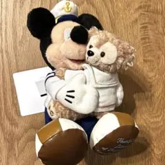 パリ　ディズニーランド 60th 限定ダッフィー パリ ディズニーランド 60th 限定ダッフィー - メルカリ