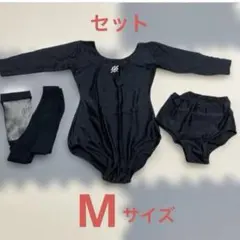 国際ヨガ協会のヨガウェア、ショーツ、タイツの3点セット