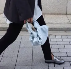 美品　マチャット パギンス　ブラックのサムネイル