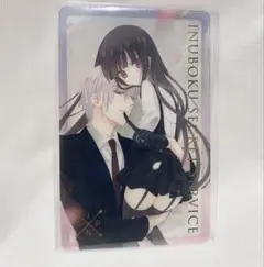 【藤原ここあ】カフェ 妖狐×僕SS 白鬼院凜々蝶 御狐神双熾　クリアカード