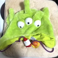 香港ディズニー ダッフィー リトルグリーンメン - メルカリ
