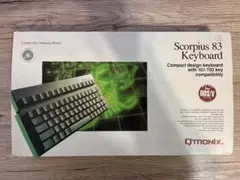 【動作未確認】QTRONIX Scorpius 83 キーボード